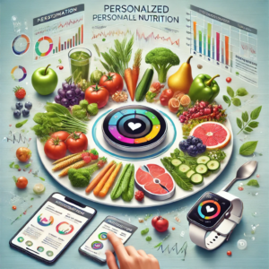 10 ways personalized nutrition boosts your health Unlocking the power of tailored diet ,